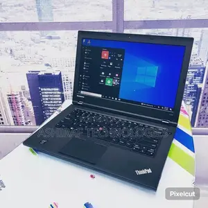 New Laptop Lenovo ThinkPad T440 8GB Intel Core I5 HDD 500GB