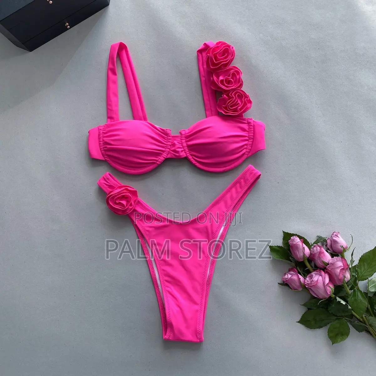 Three Piece Swimsuits
