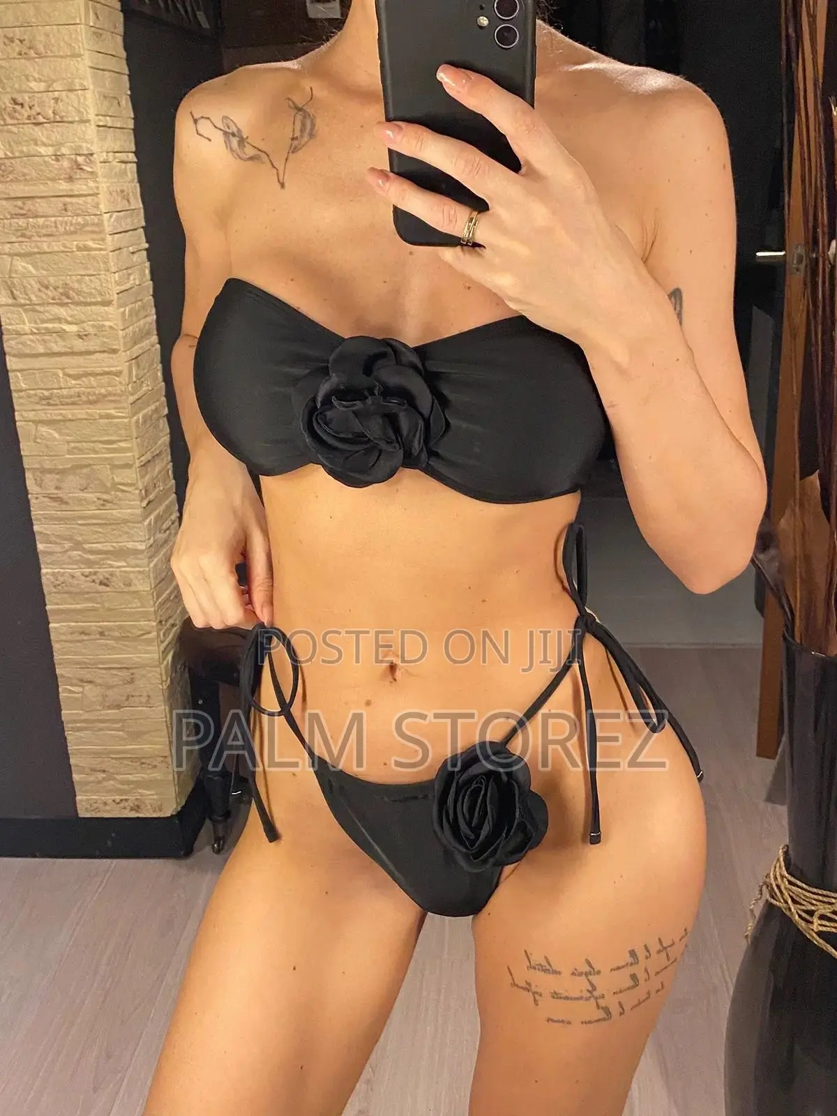 Three Piece Swimsuits