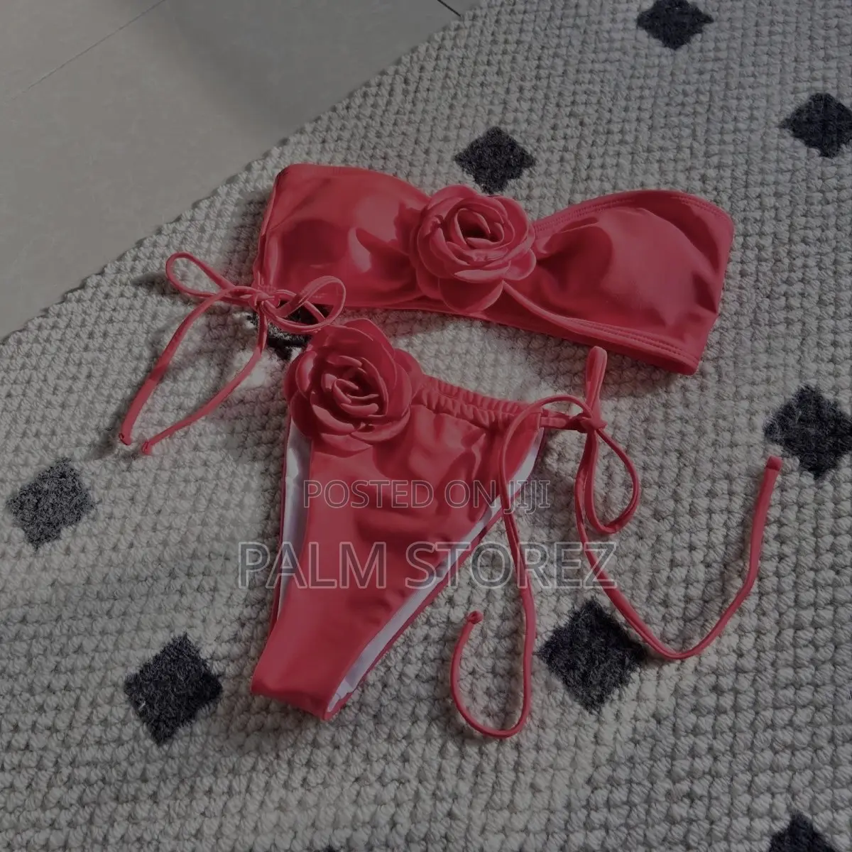 Three Piece Swimsuits