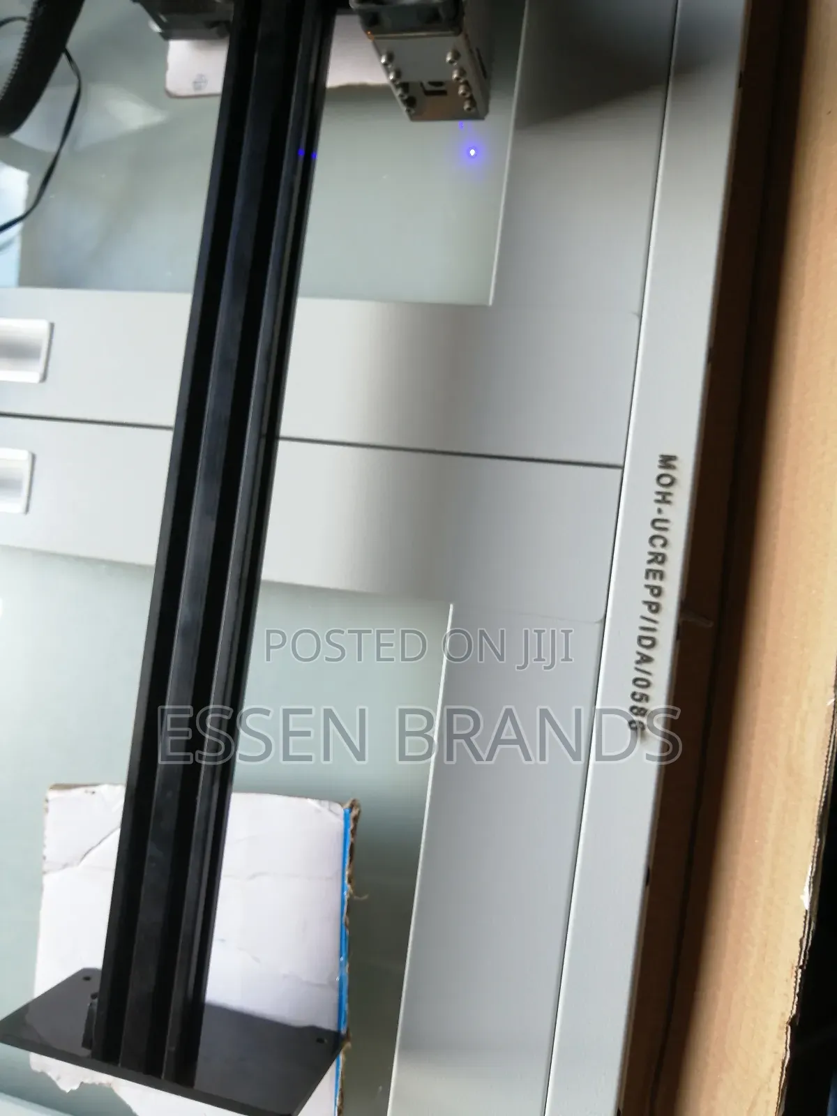 Mobile Engraving Services (Computerised)