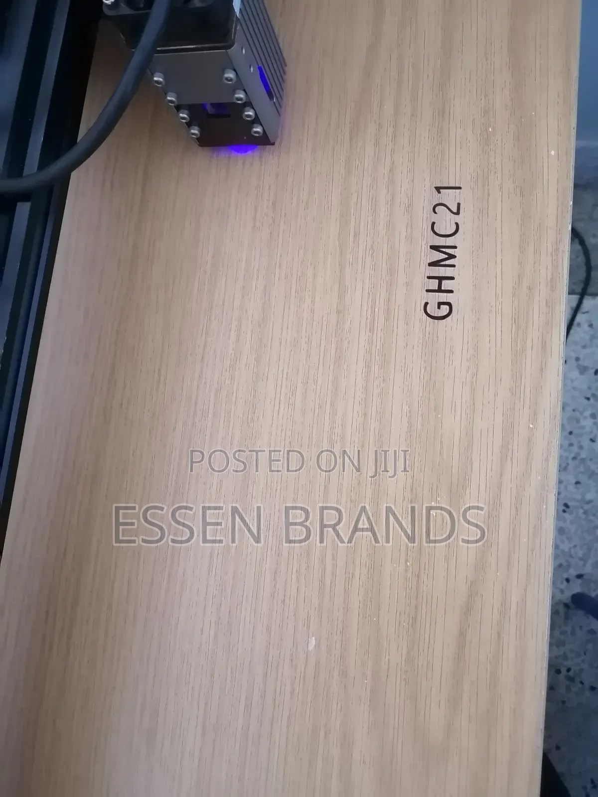 Mobile Engraving Services (Computerised)