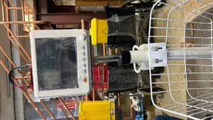 Small Three Parameter Patient Monitor