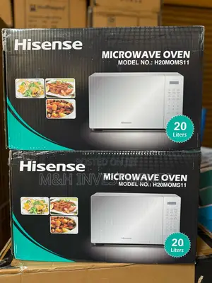 Microwave Oven