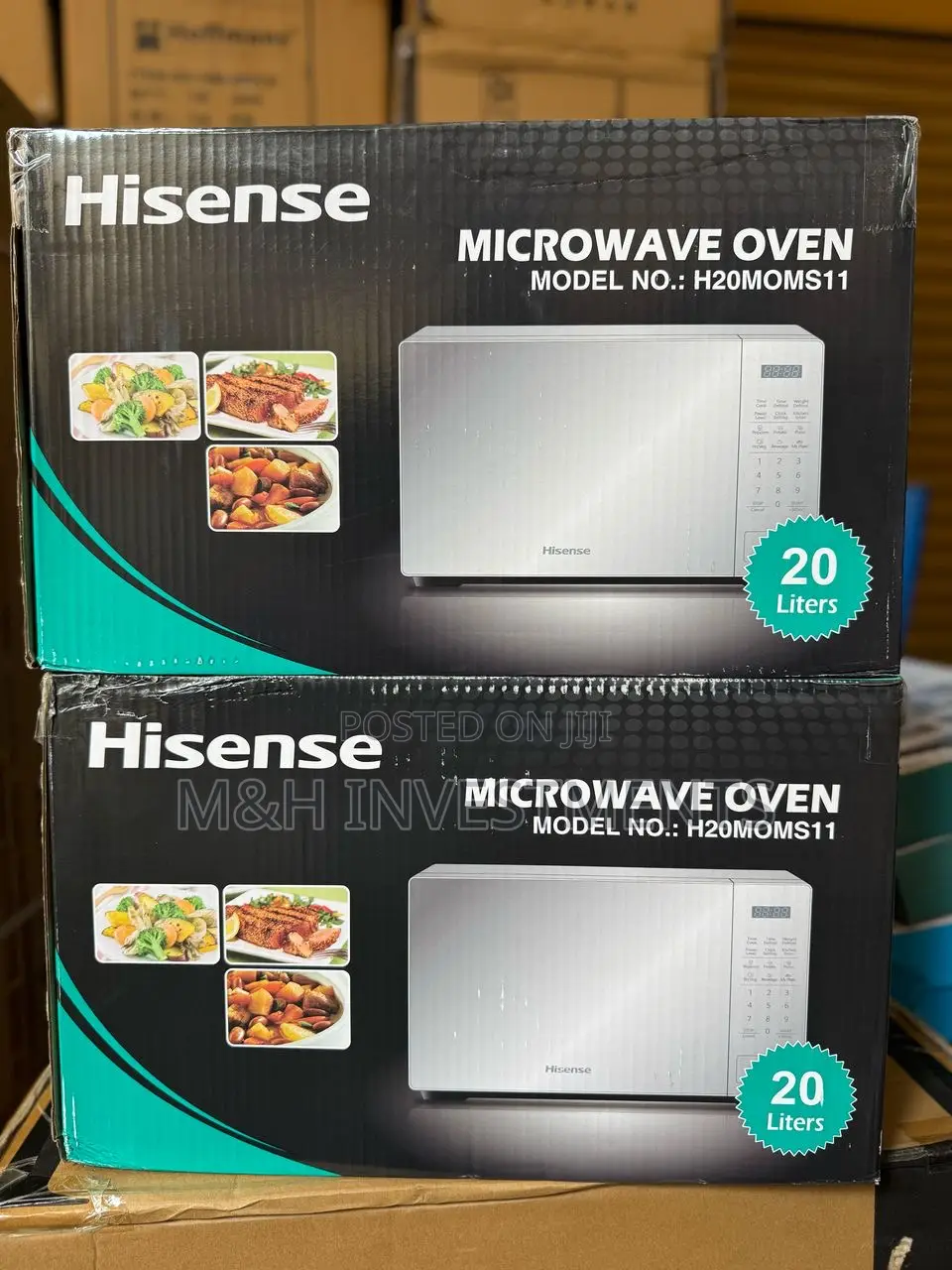 Microwave Oven