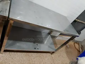 Stainless Steel Working Table Dable