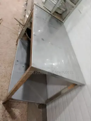 Stainless Steel Working Table Dable