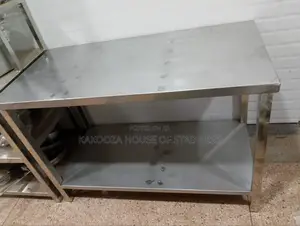 Stainless Steel Working Table Dable