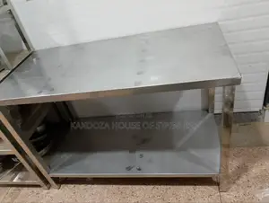 Stainless Steel Working Table Dable