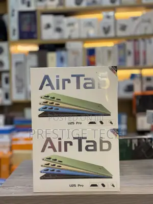 New AirTab U25 Pro 1 TB Black