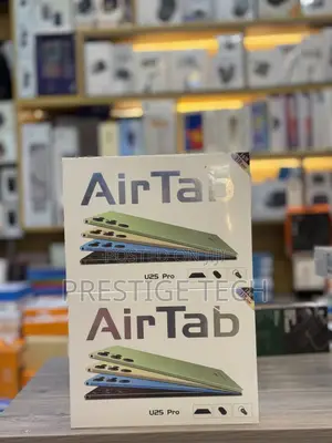 New AirTab U25 Pro 1 TB Black