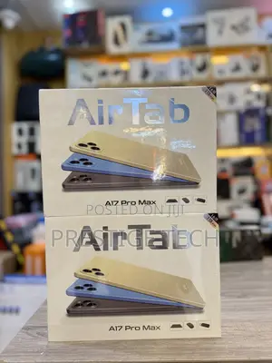 New AirTab Pro 5G 1 TB Black