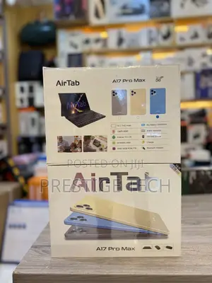 New AirTab Pro 5G 1 TB Black
