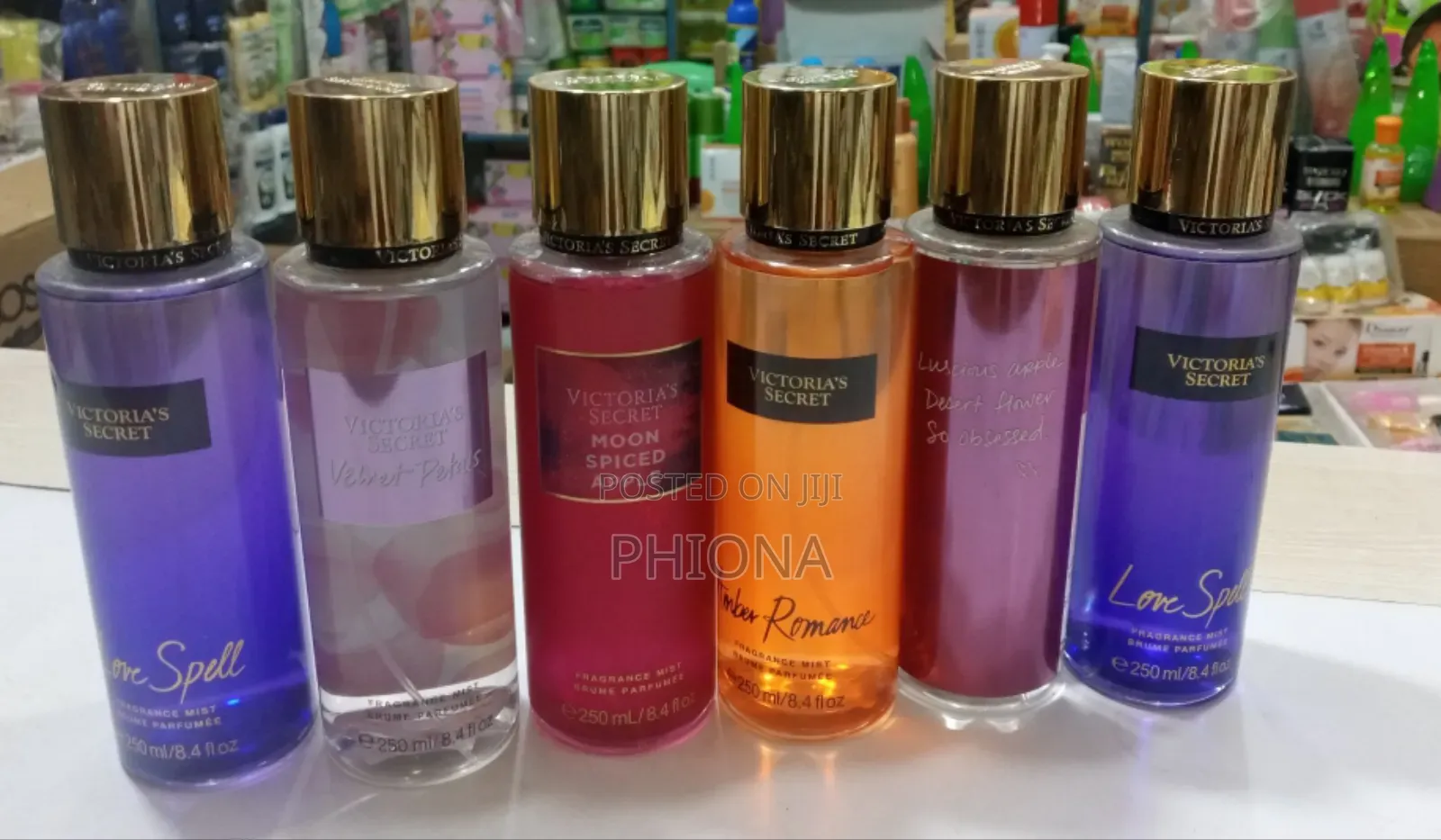 Victoria Secret Body Spray