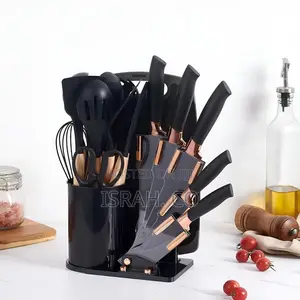 Kitchen Utensils Set and Knives Set