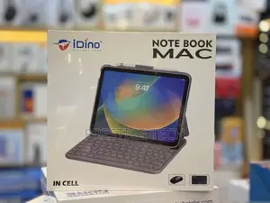 New Idino Notebook Mac 512 GB Black