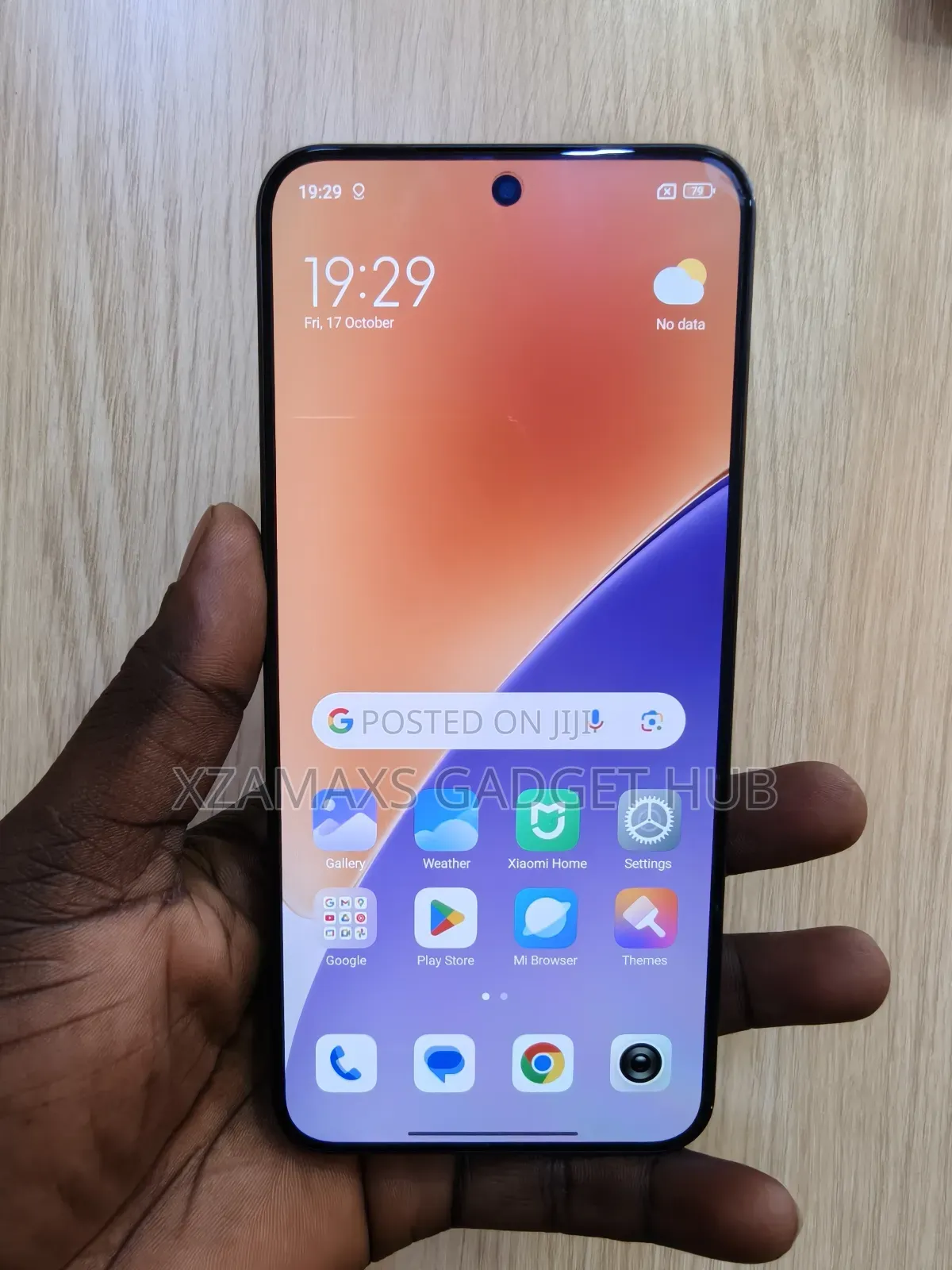 Xiaomi 15 512 GB Black