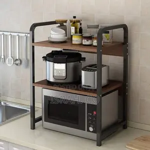 Landing Multi-Layer Storage Organizer Rack