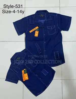 Denim Shirts