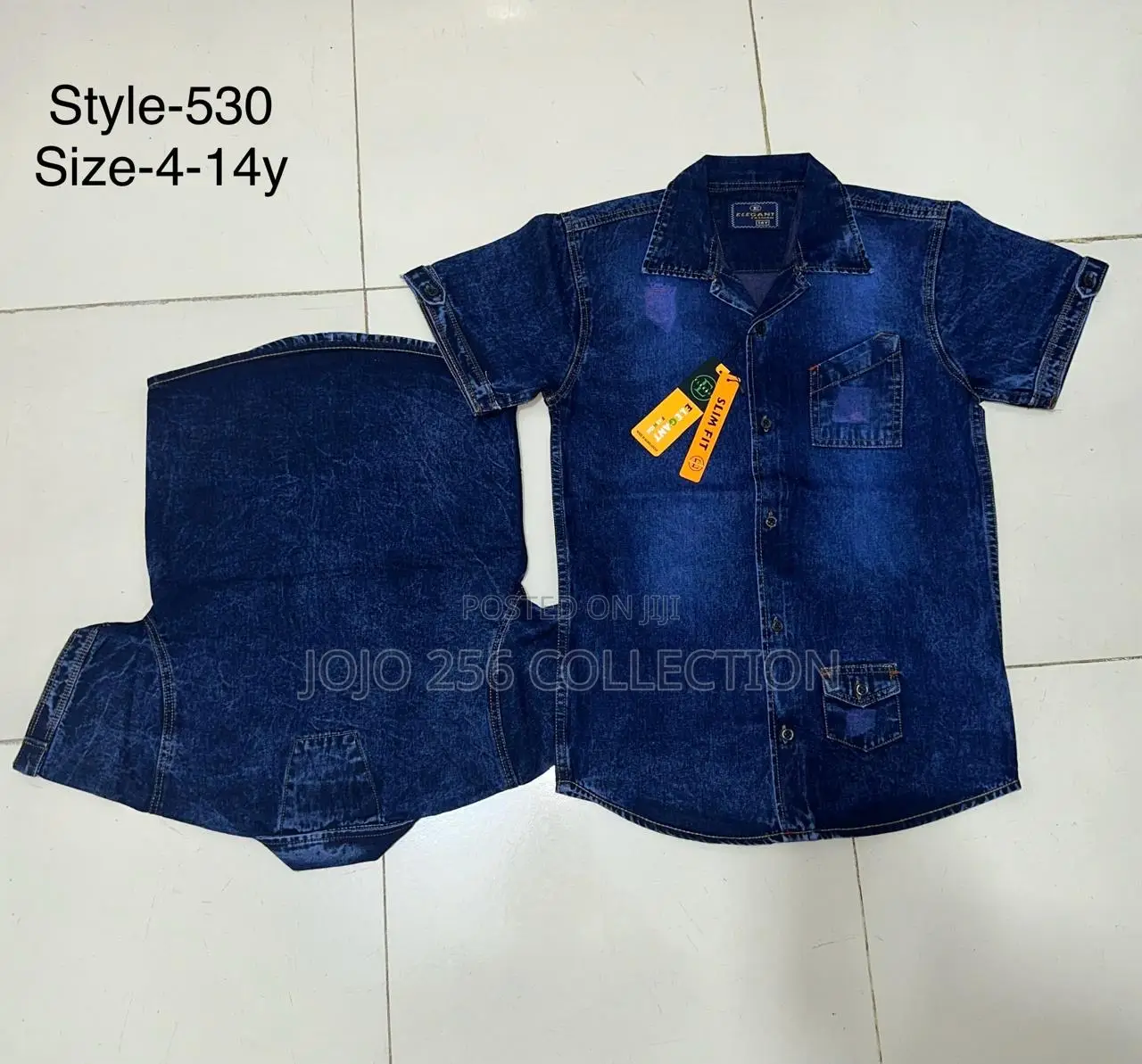 Denim Shirts