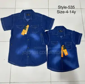 Denim Shirts