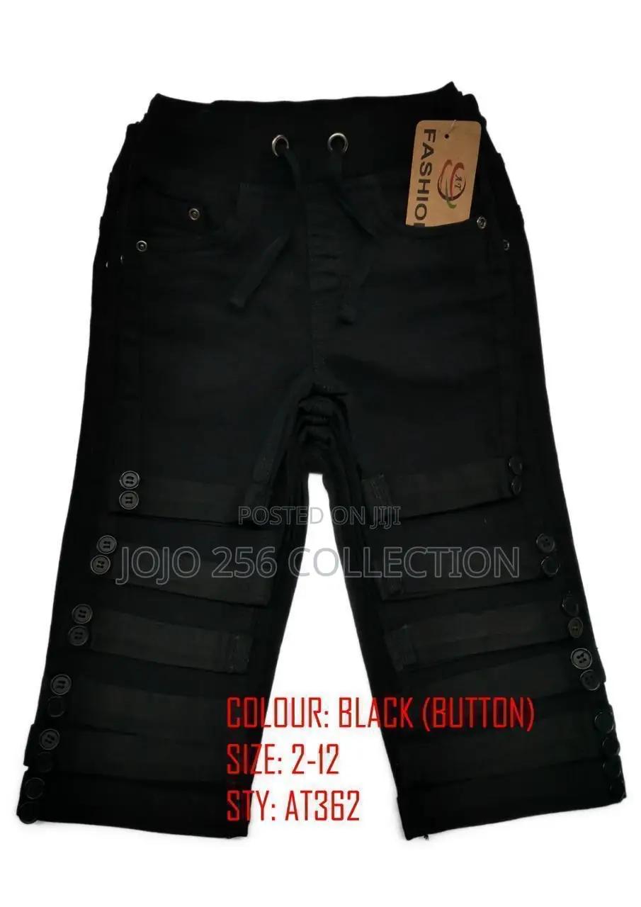 Black Shorts