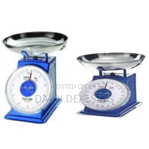 Camry Sp-20kg Kitchen Weighing Scale-Blue