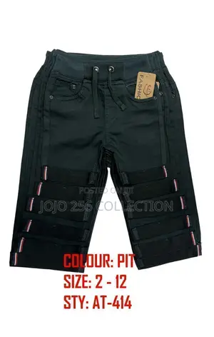 Beautiful Boys Shorts