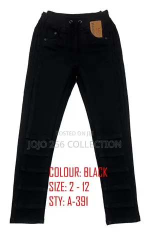 Black Jean