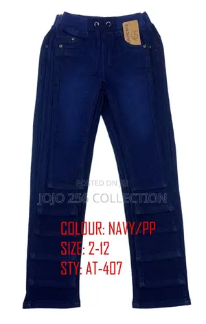 Denim Trousers