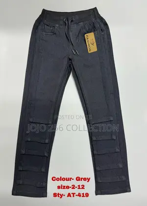 Grey Trouser
