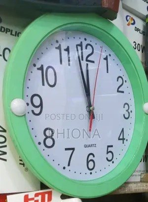 Quartz Wall Clock