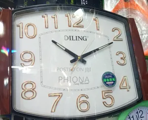 Diling Wall Clock