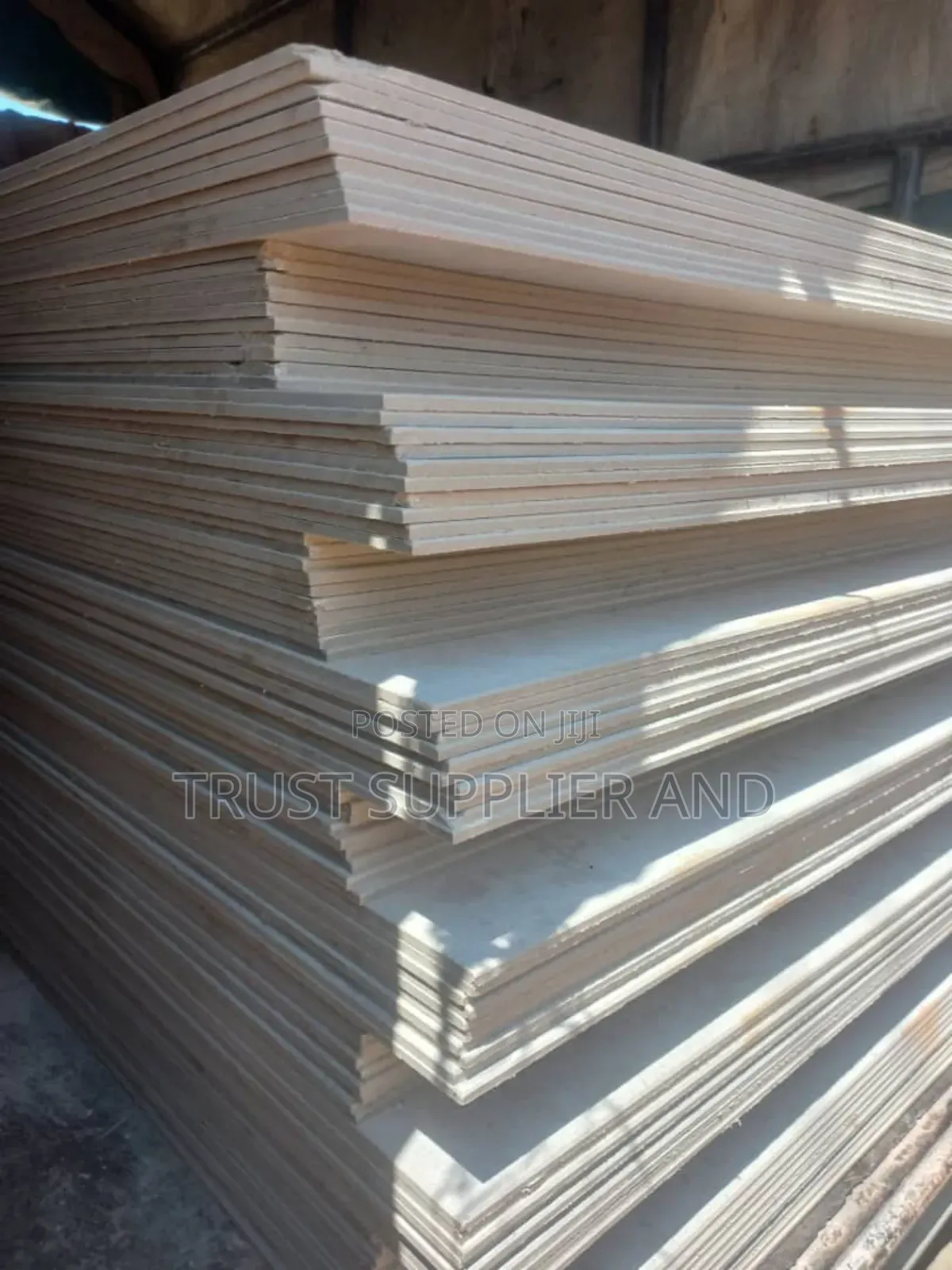 Cement Boards All Sizes