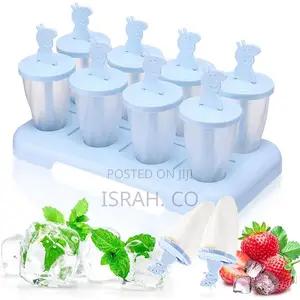 Ice Cream Molds Popsicles