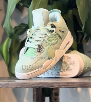 Original Jordan 4 Sneaker Shoes