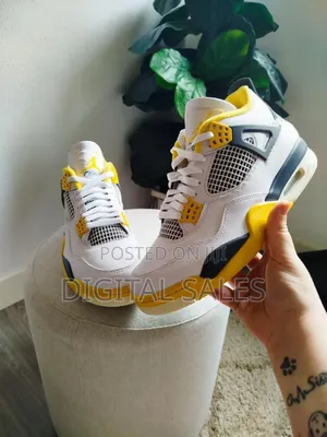 Original Jordan 4 Sneaker Shoes