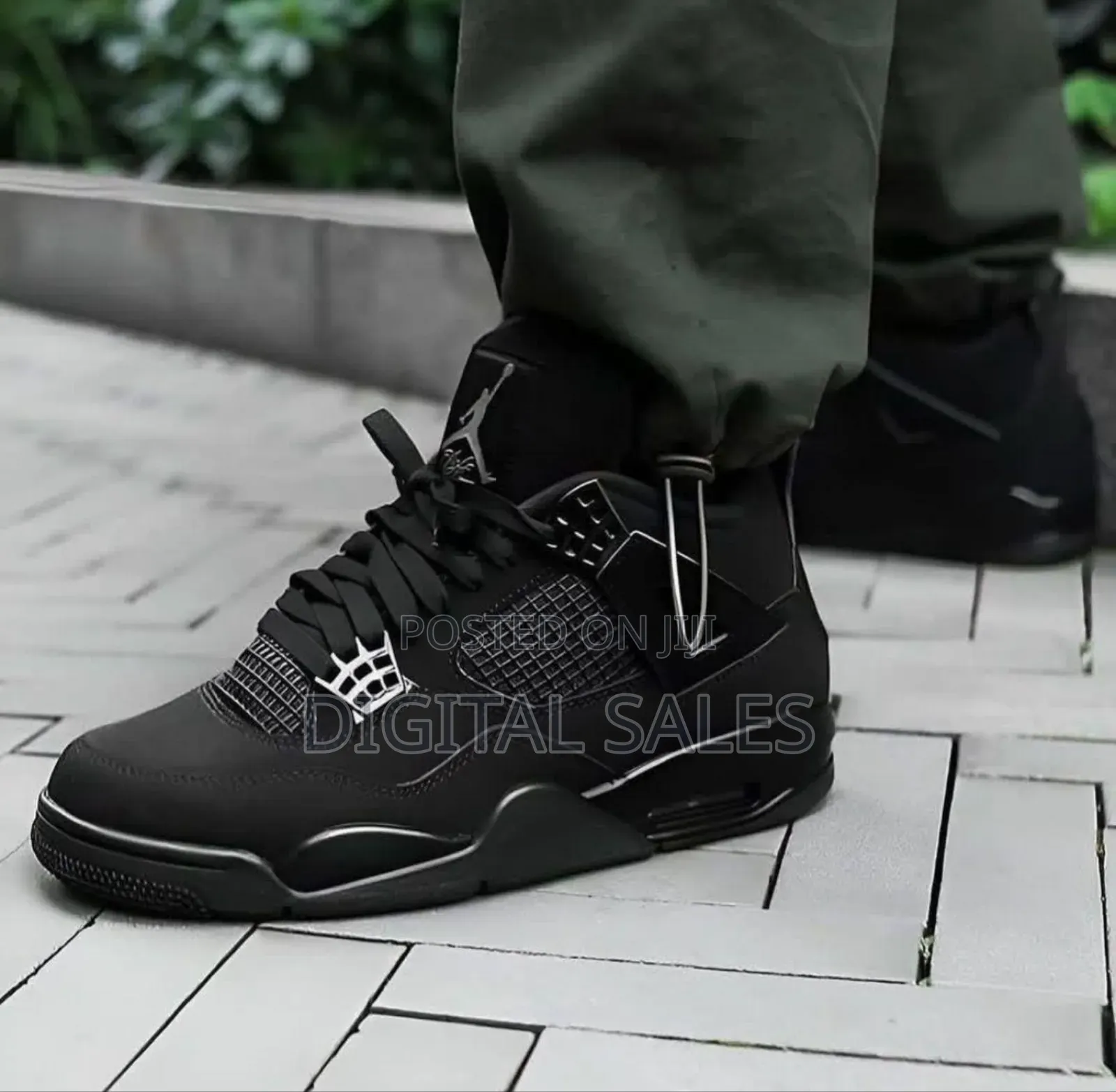 Original Jordan 4 Sneaker Shoes