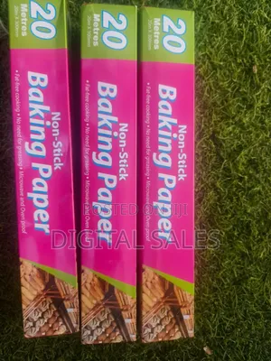 10metres Non Sticky Baking Paper
