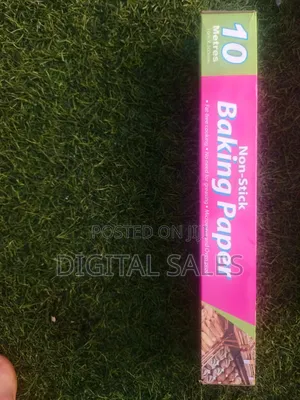 10metres Non Sticky Baking Paper