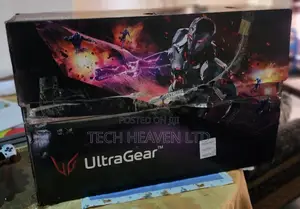 Ultragear Gaming Monitor 27-Inch QHD (2560 X 1440) Nano Ips