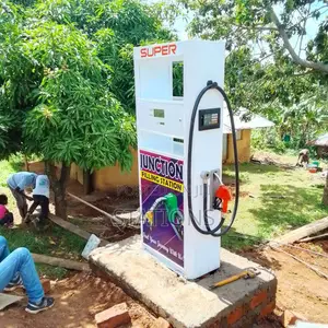 Supply | Installation of Petrol | Diesel Pumps