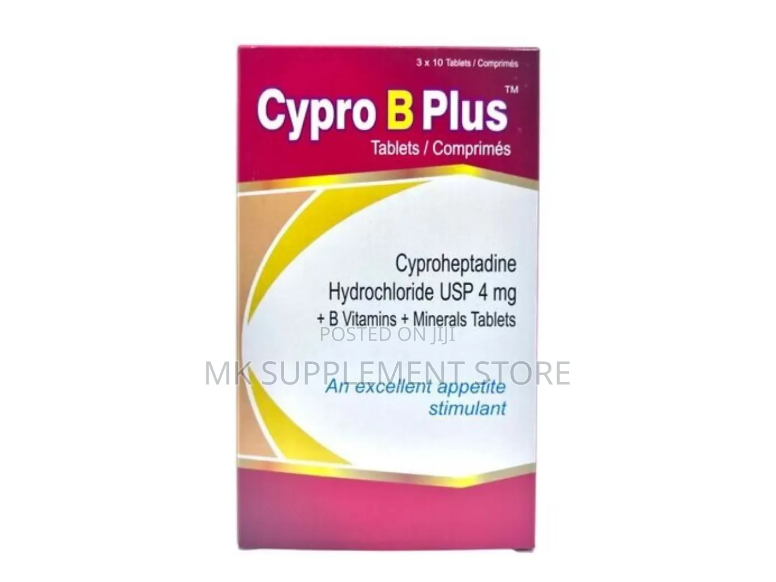 Cypro B Plus Tablets