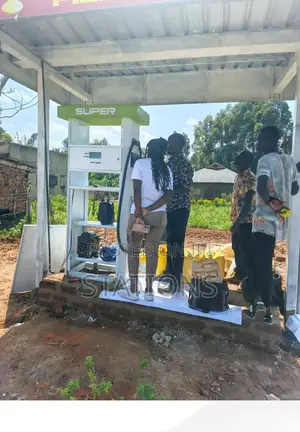 Fuel Dispenser Installation