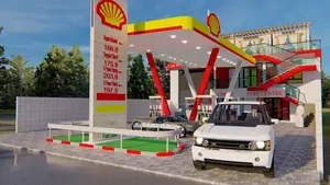 Fueling Stations Design | Build