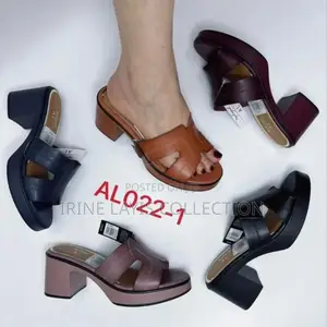 Women Open Wedges