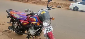 Bajaj Boxer 125 2024 Red