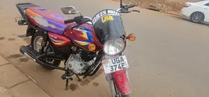 Bajaj Boxer 125 2024 Red