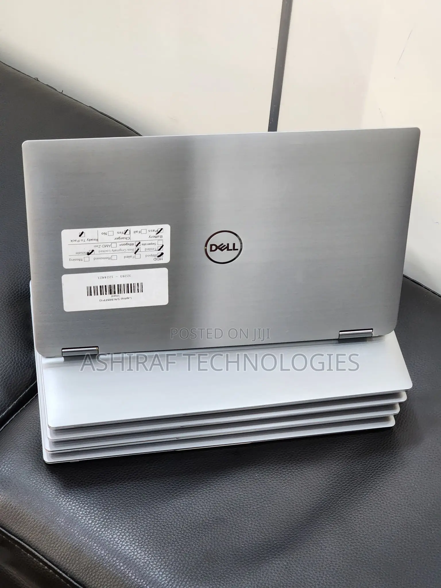 New Laptop Dell Latitude 7400 8GB Intel Core i5 SSD 512GB