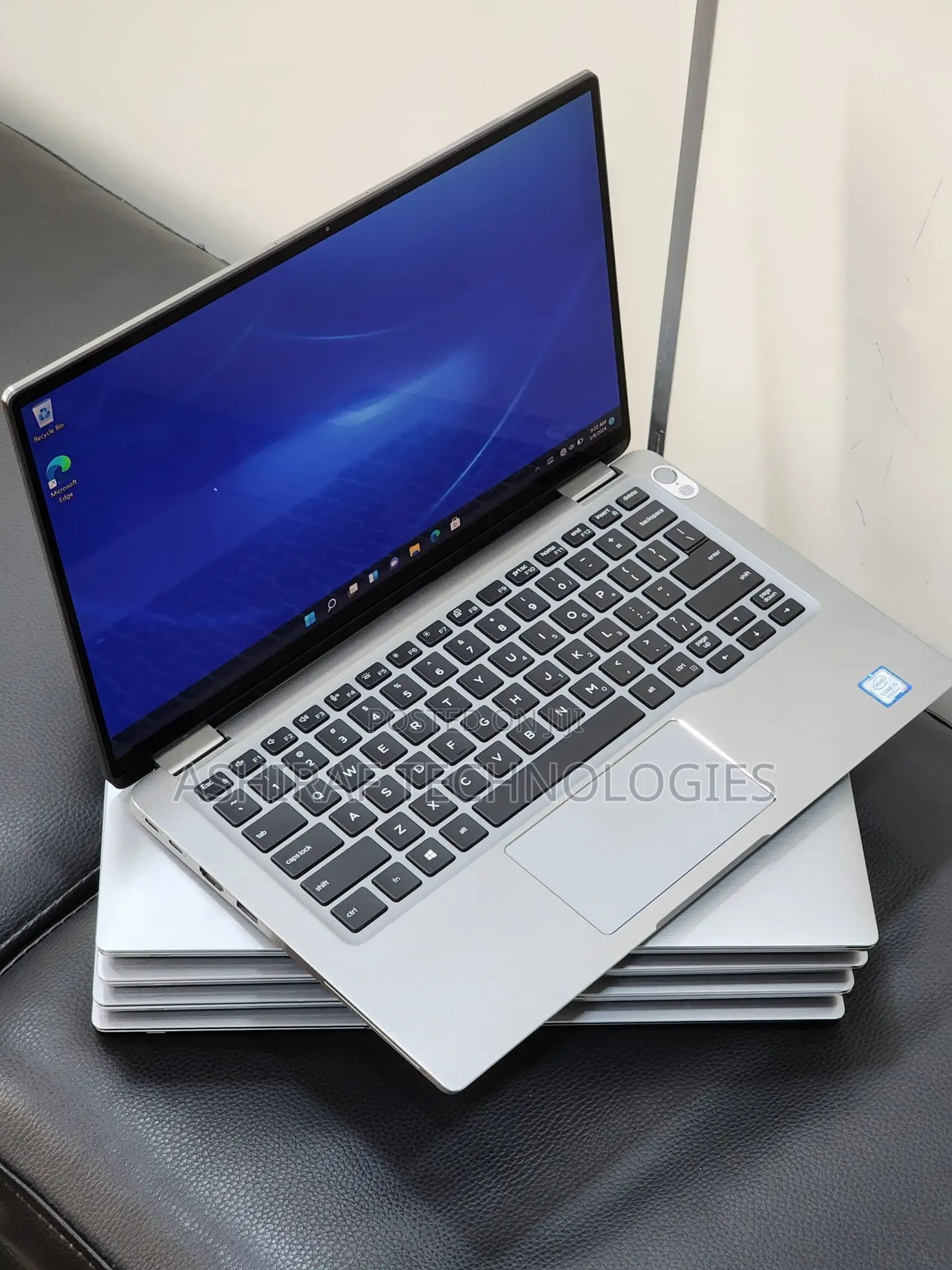 New Laptop Dell Latitude 7400 8GB Intel Core i5 SSD 512GB